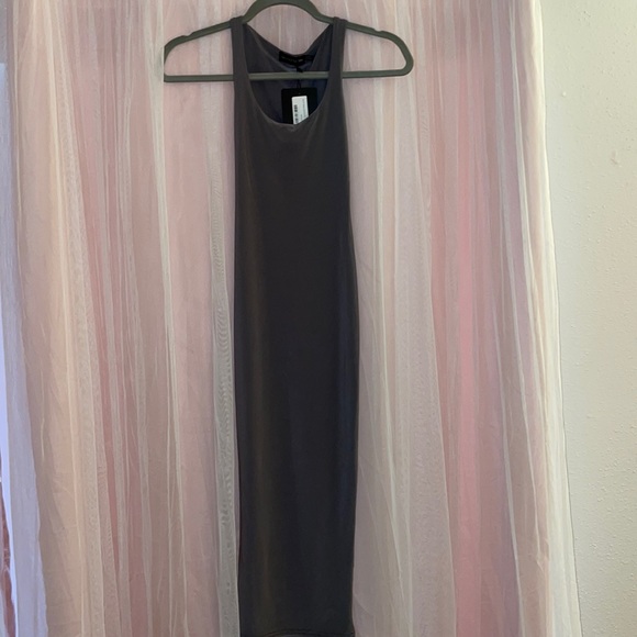 grey PLT dress - Picture 2 of 4